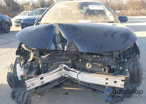 2025 Toyota Corolla Le z USA, uszkodzony, nr VIN 5YFB4MDE3SP238797